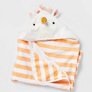 NWT 25”x50” Unicorn Kids Hooded Towel by Pillowfort